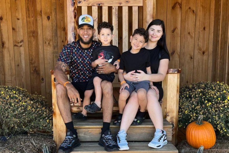 Yessenia Latorre is a Surrogate Mother