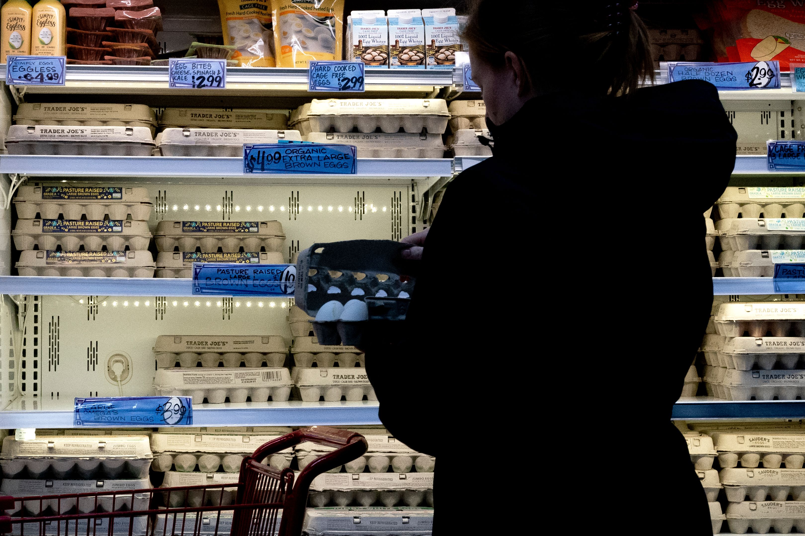 When Will the Egg Shortage End? Experts Are Divided Newsweek