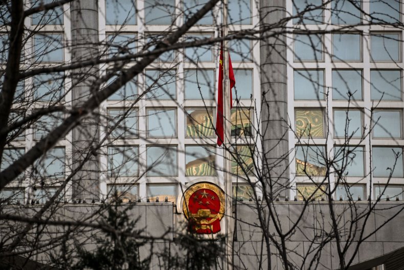 China Ministry of Foreign Affairs