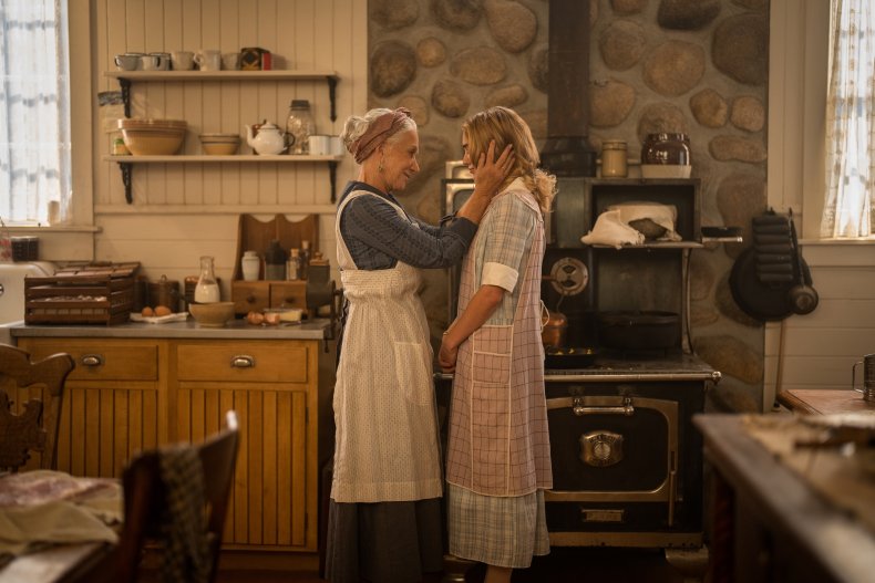 1923 Episode 5 Helen Mirren still