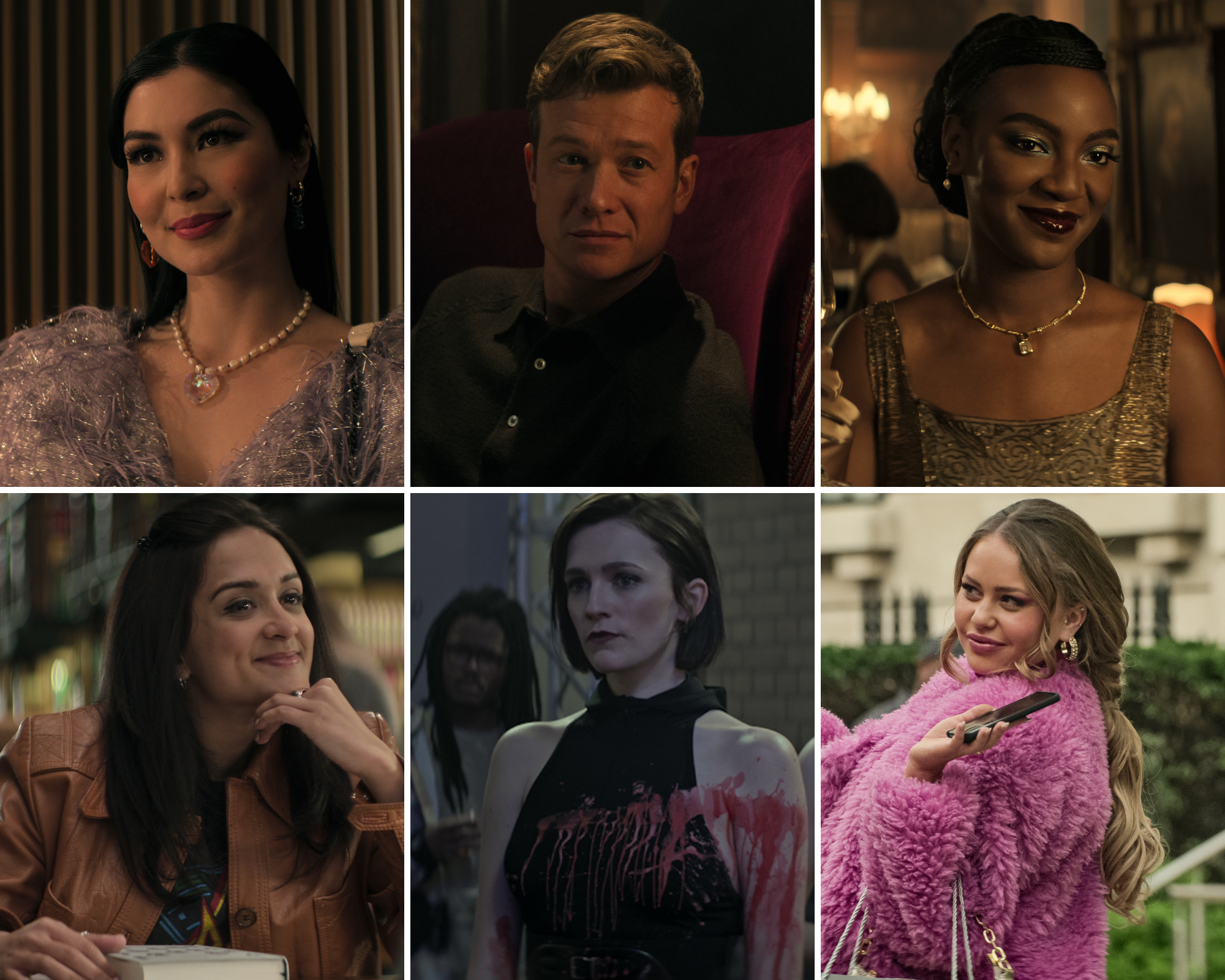 You Season 4 Cast Guide: Who's Who in the Whodunit? - Netflix Tudum