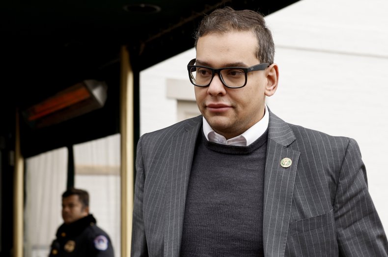 George Santos multiple criminal investigations