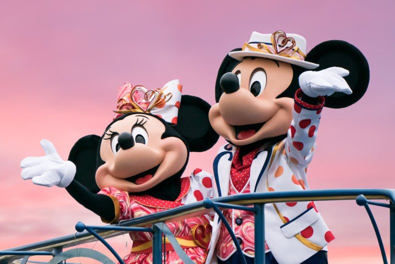 Disney World customers flocking to new resort