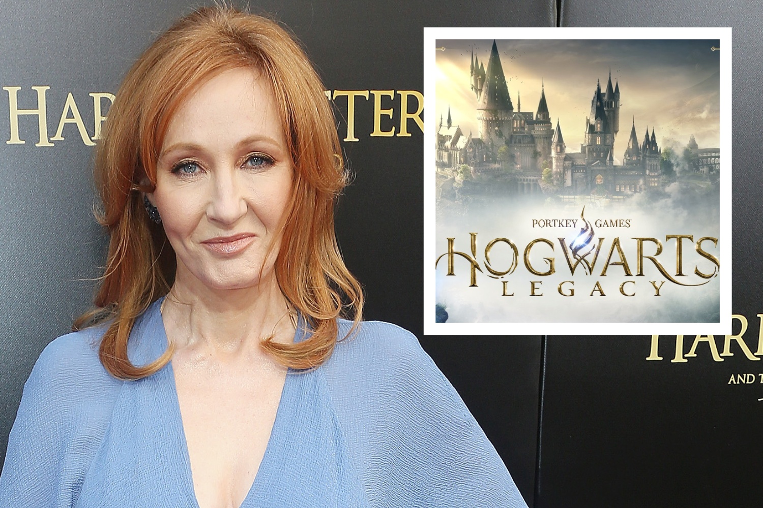 will jk rowling profit from hogwarts legacy