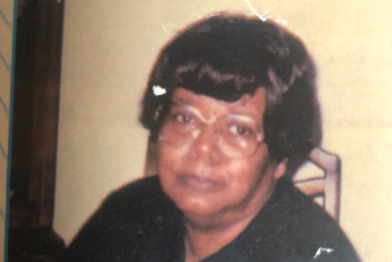 Cedric Nash's Grandmother