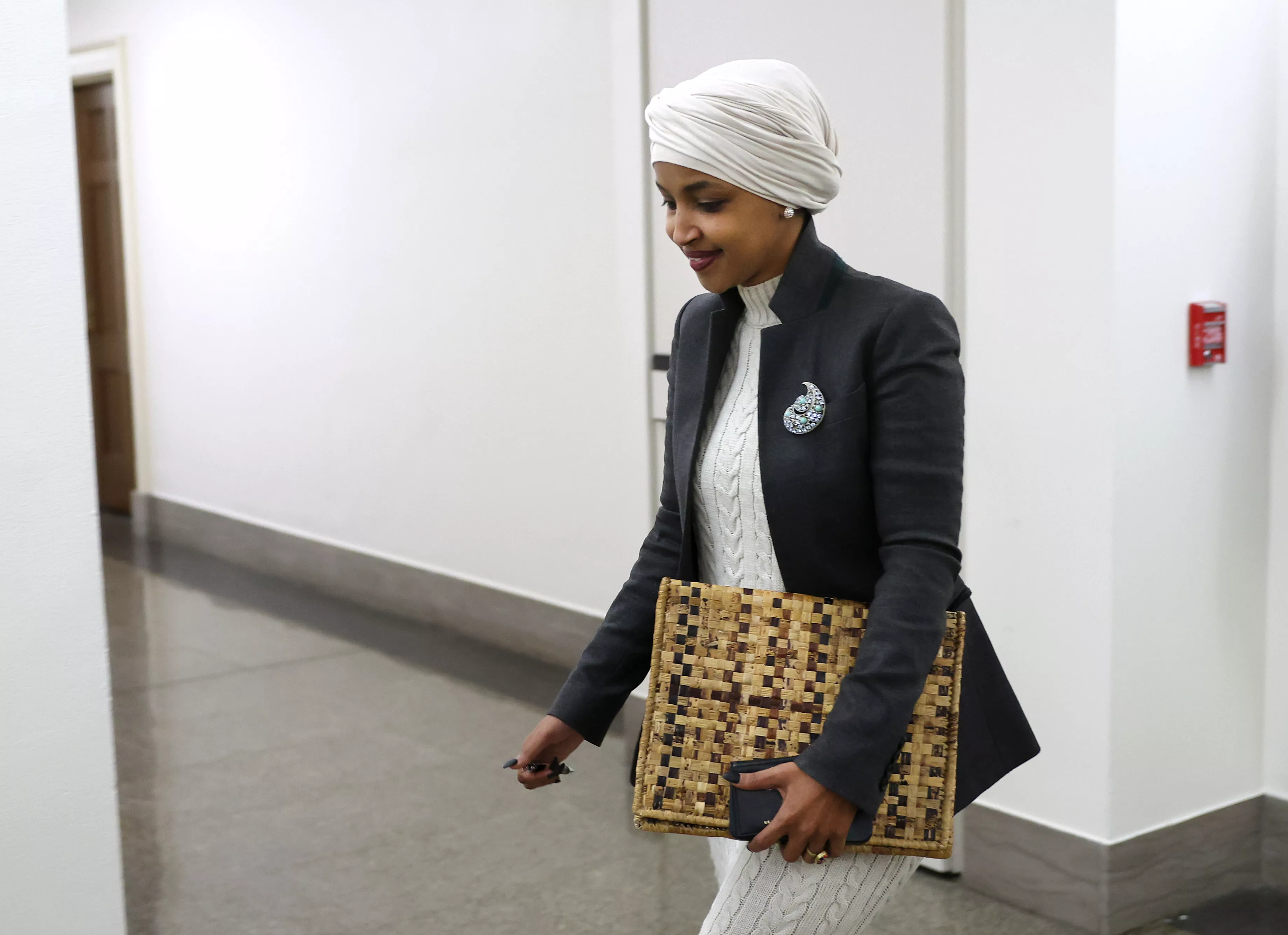 House GOP Adamantly Correct to Kick Rep. Omar off Foreign Affairs Committee - Vimarsana News