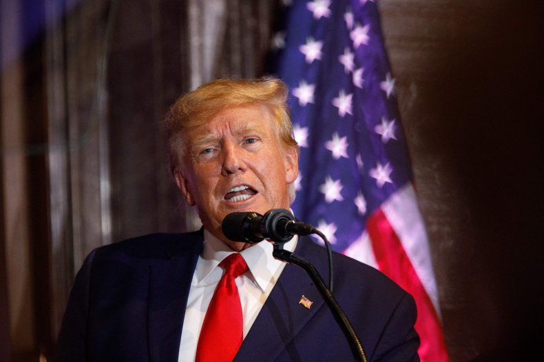 Donald Trump Alvin Bragg Kirschner Fani Elections