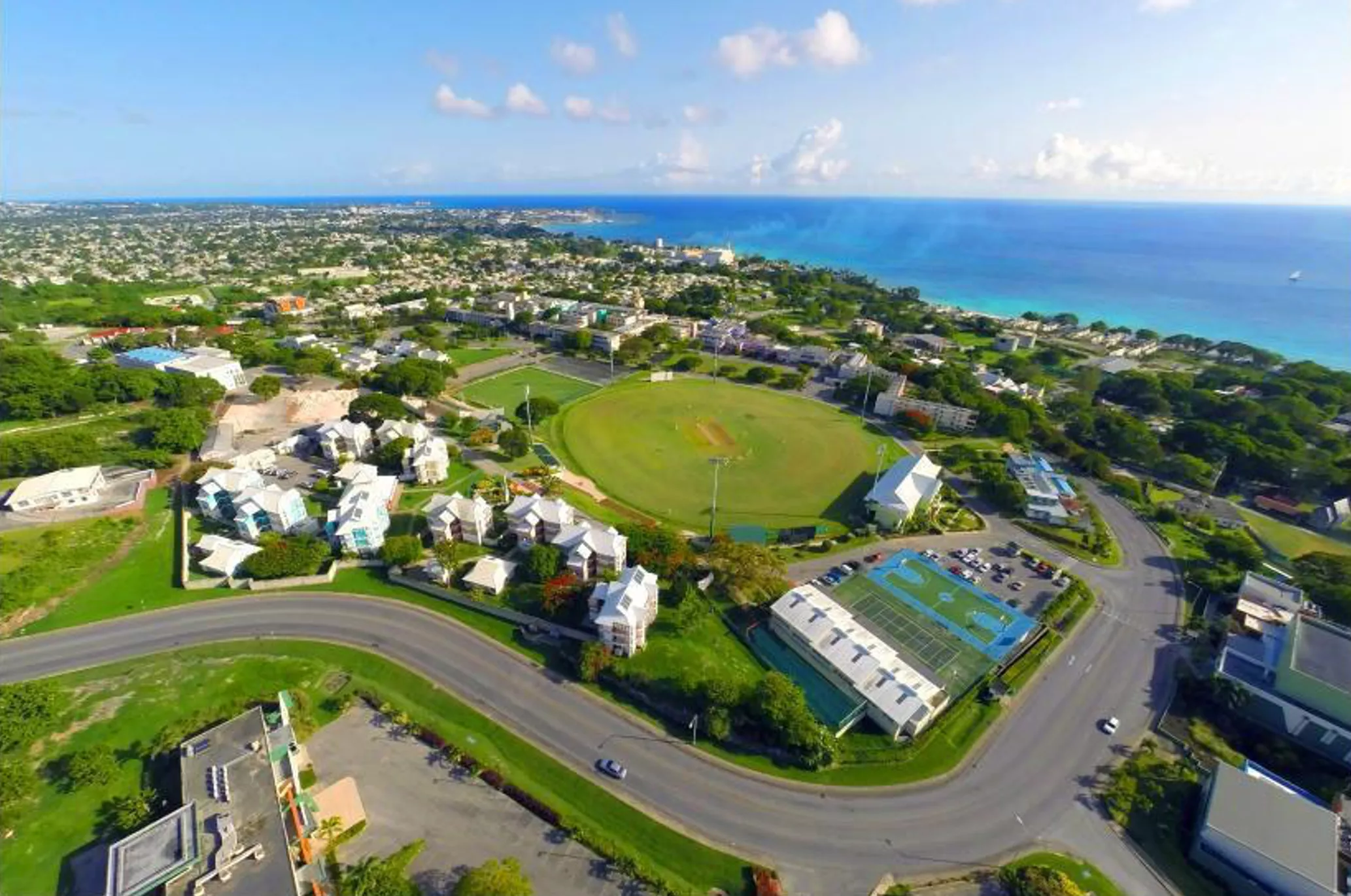 Barbados Industry Leaders Driving the Island's Growth - Vimarsana News