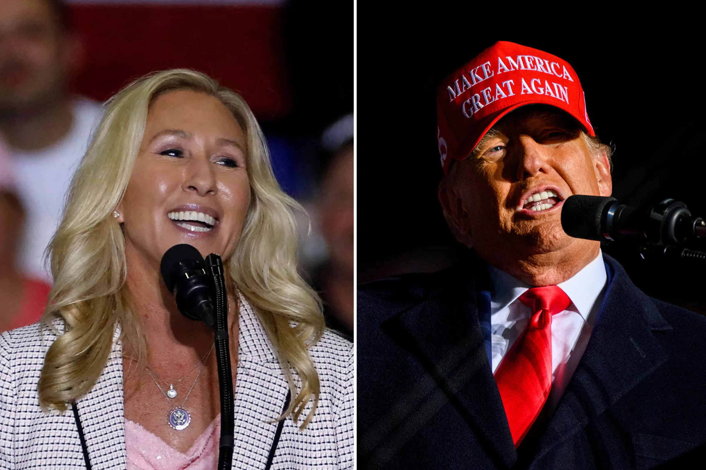 Marjorie Taylor Greene Channels Inner Trump in Spy Balloon 'China Joe' Rant - Vimarsana News