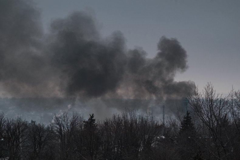 Ukraine war Russia