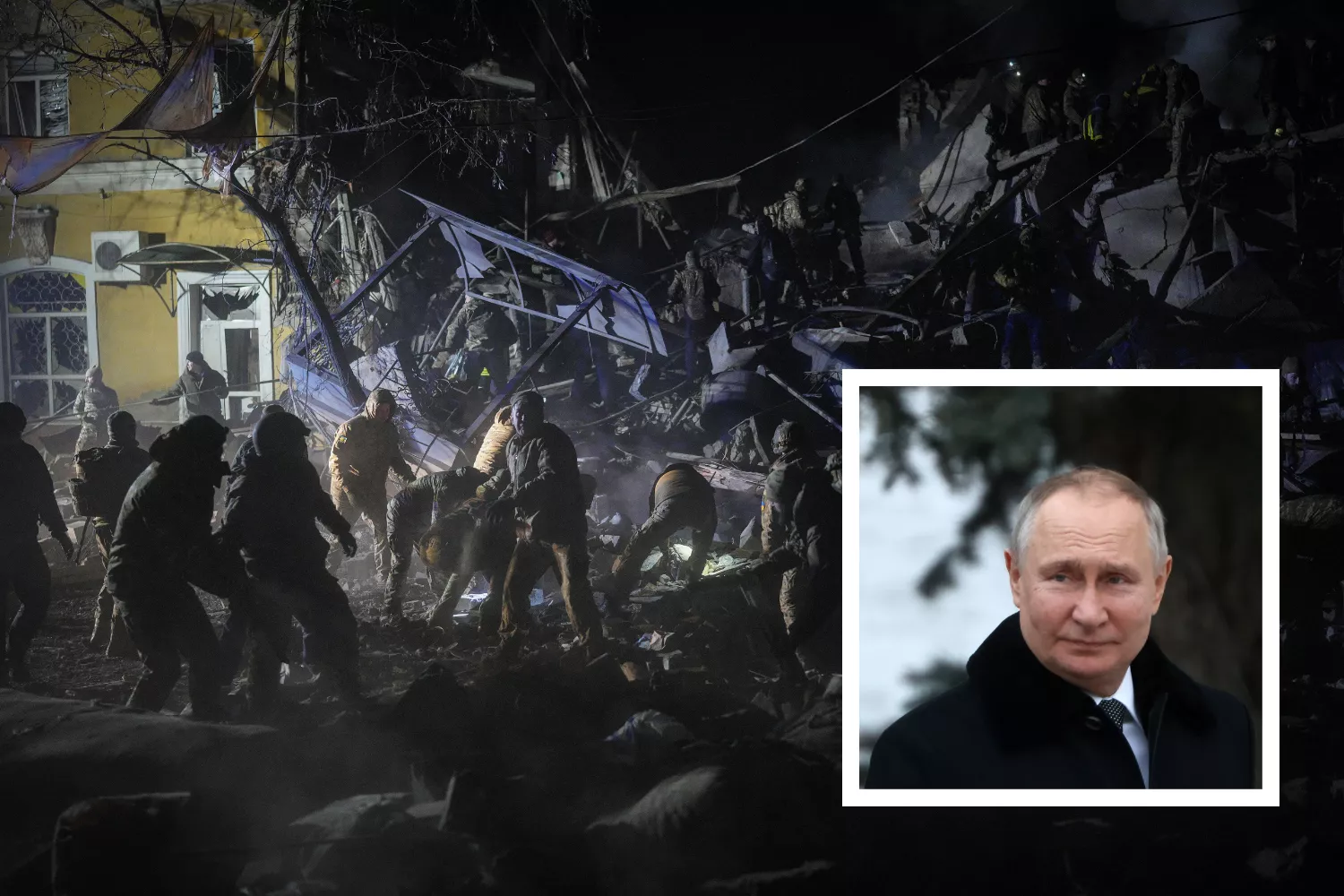 Russia's War Crimes Reach 'Three-Digit Range' Germany Warns - Vimarsana News