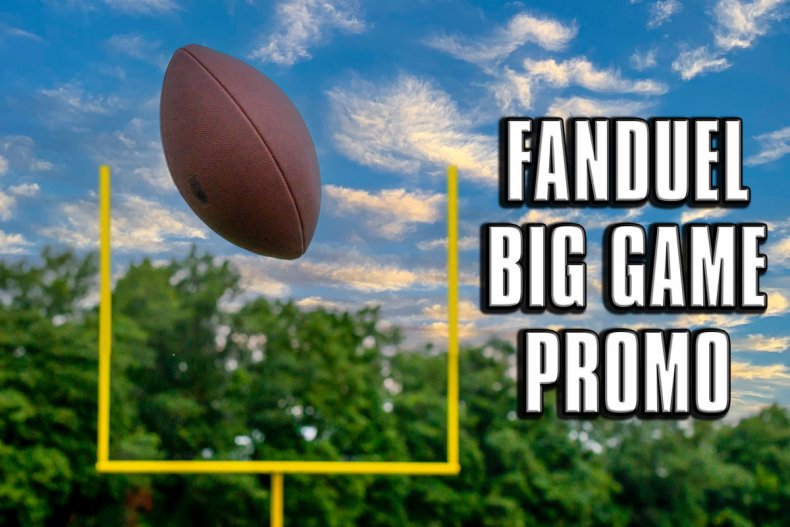 FanDuel Super Bowl promo