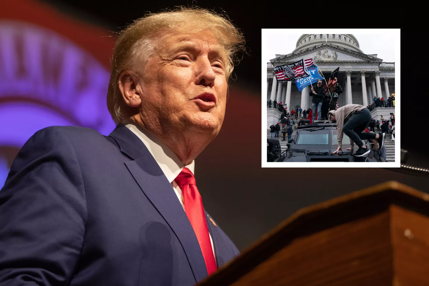 Trump Indictment Will Lead to 'Violent Attack,' Kirschner Predicts - Vimarsana News