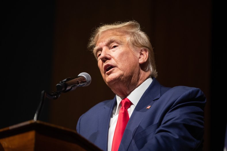 Trump Calls News of China’s Balloon-during-his-admin-"disinformation"