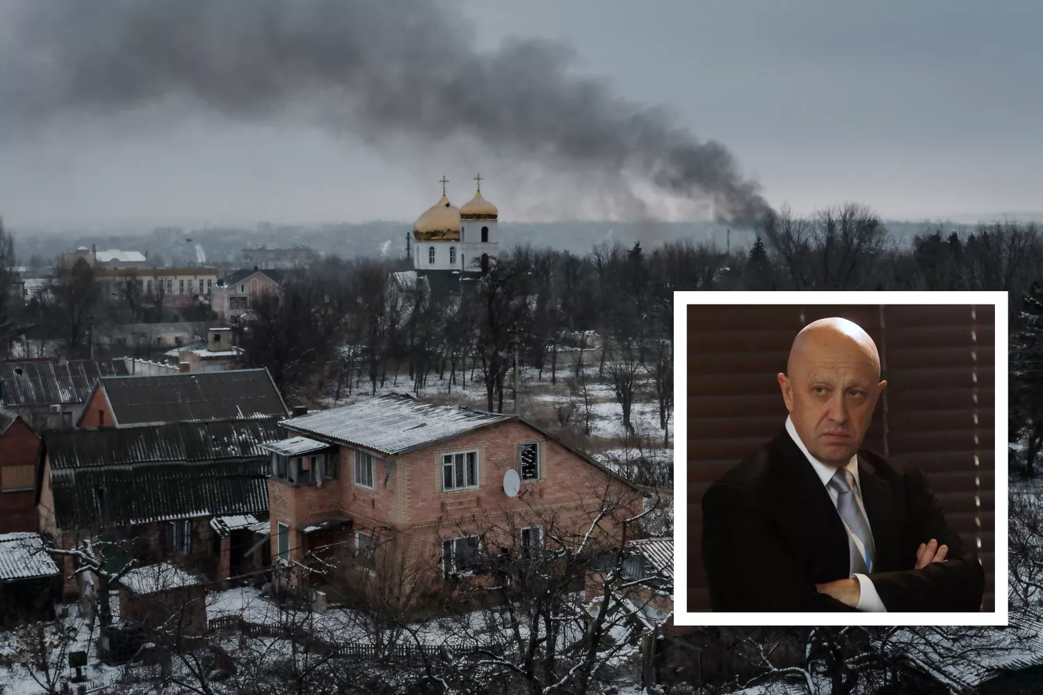Wagner Founder Admits Ukrainians Not Retreating From Bakhmut - Vimarsana News
