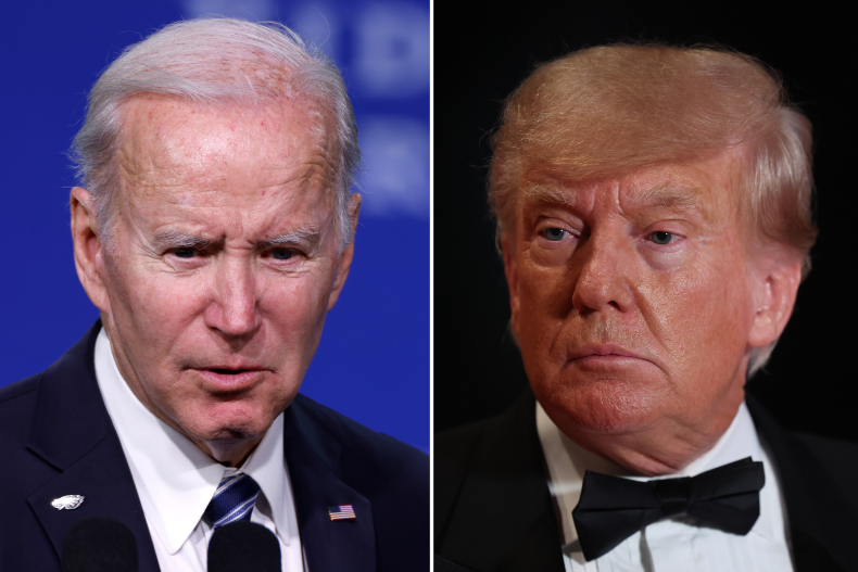 More voters dissatisfied Biden 2024 win: Poll