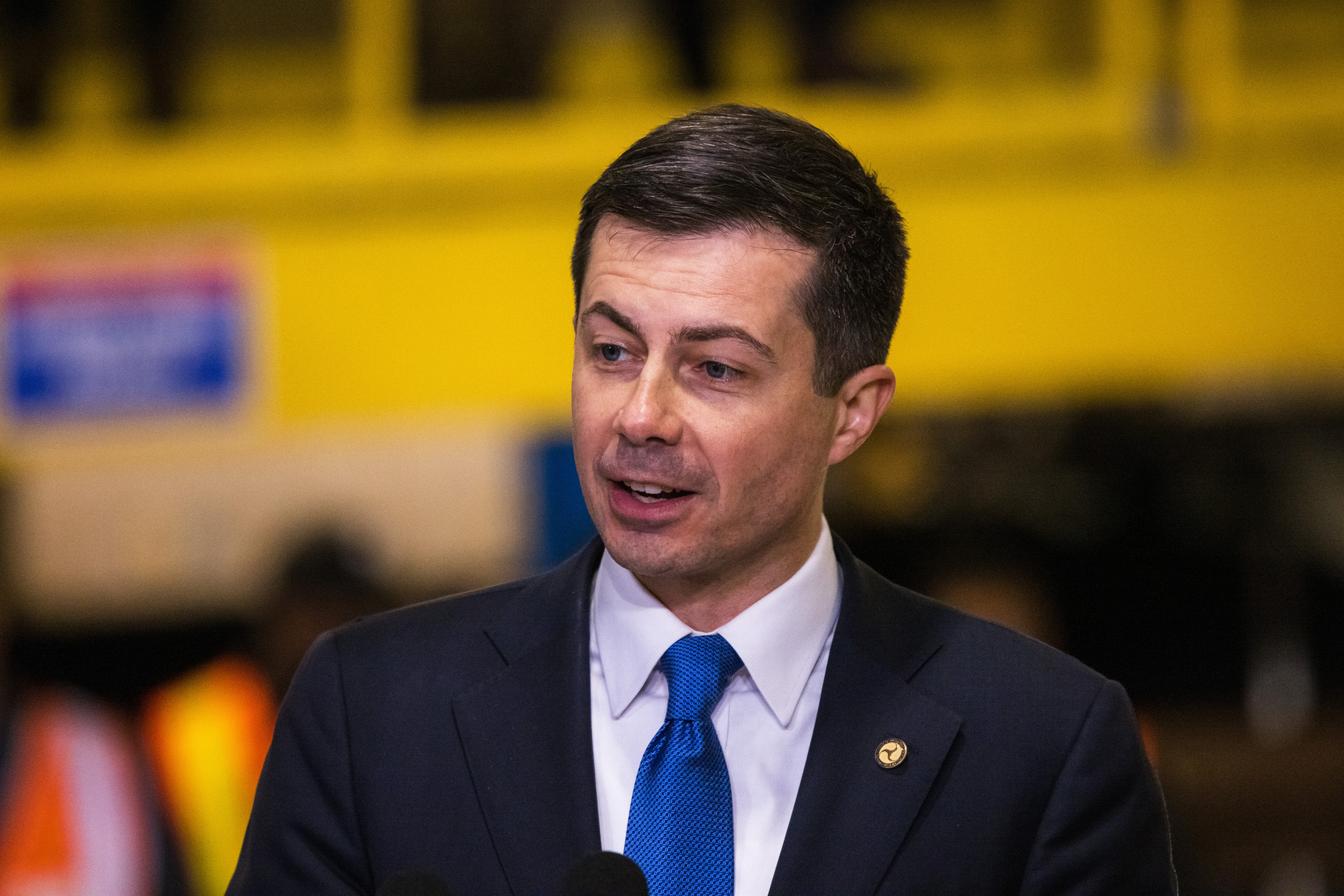 Pete Buttigieg Deflects When Asked If He Wants Joe Biden To Run Again   Pete Buttigieg Talks Biden 2024 