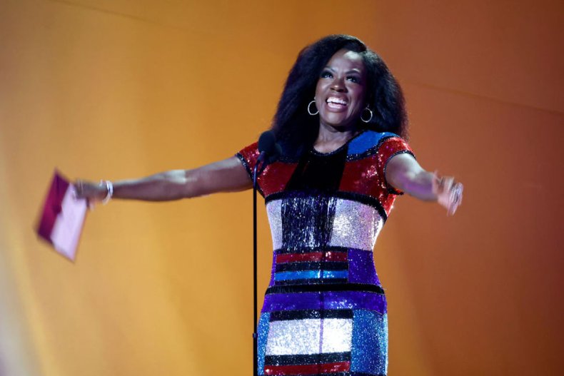 Viola Davis 2023 Grammys