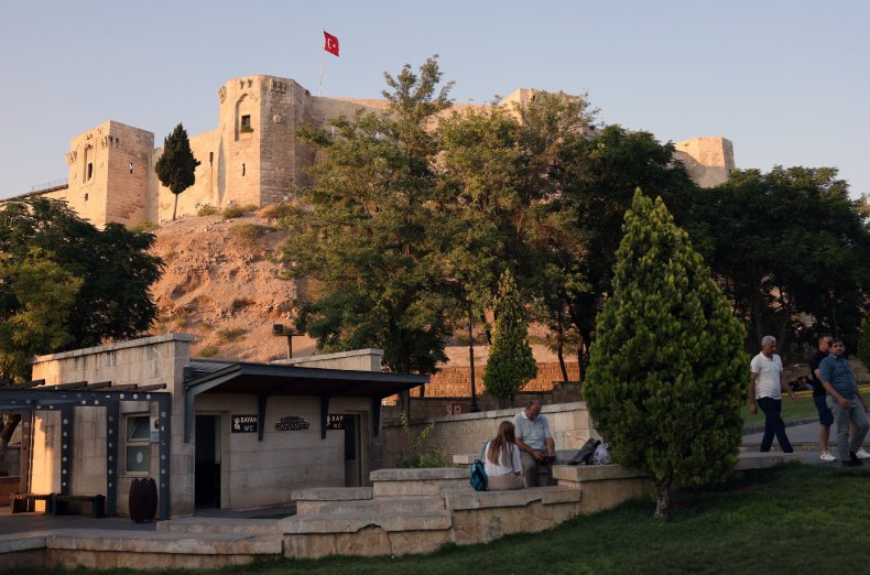 Gaziantep Castle