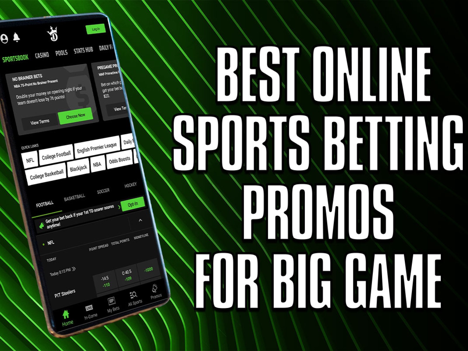 Best Live Betting Sites: 2023 Picks For In-Play Bets 