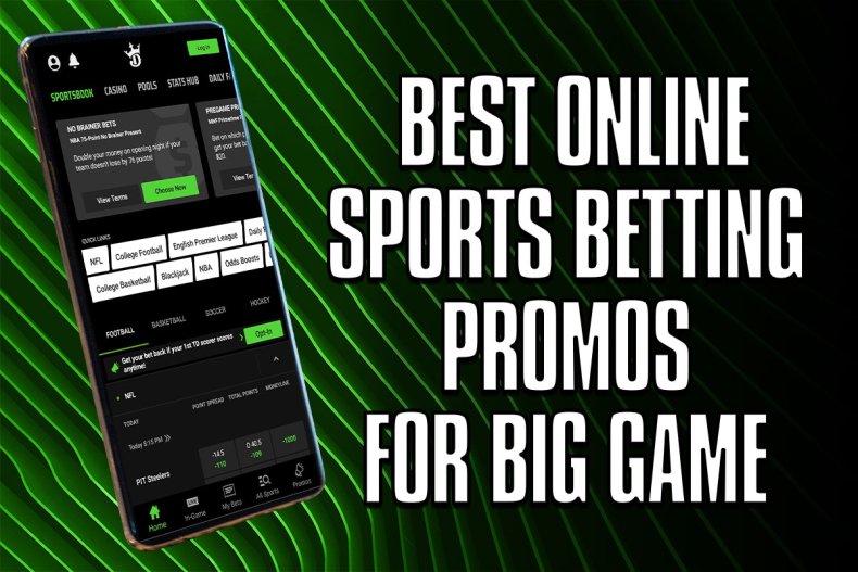 best online nfl betting site