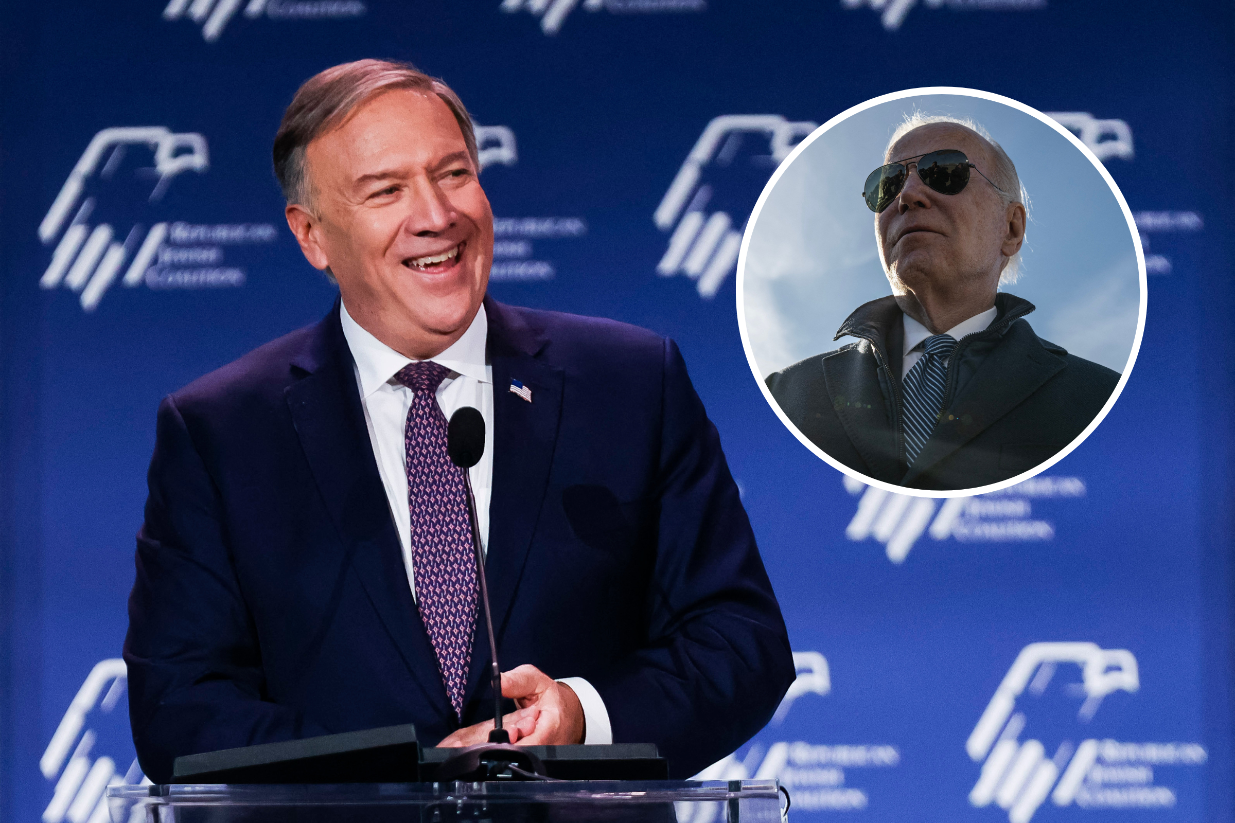 Biden Failed China Spy Balloon Test&mdash;Mike Pompeo