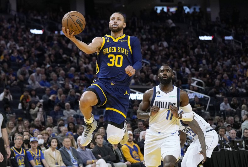 Stephen Curry