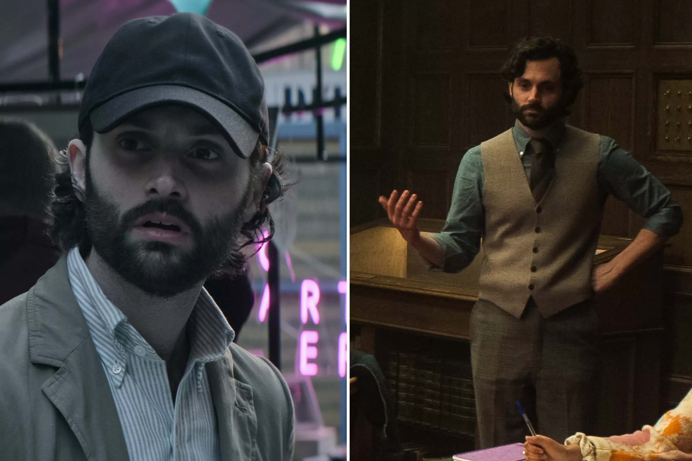 When New 'You' Season 4 Episodes Are Out: Netflix Schedule Explained - Vimarsana News