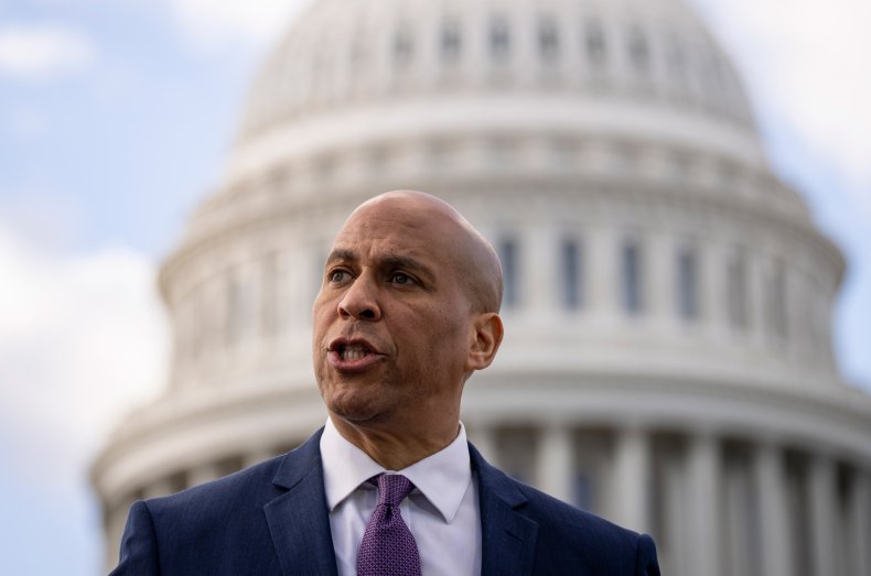 Sen. Cory Booker
