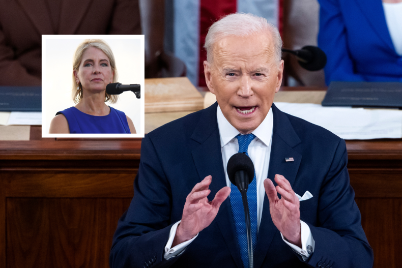One Republican pledges boycott Biden's SOTU address