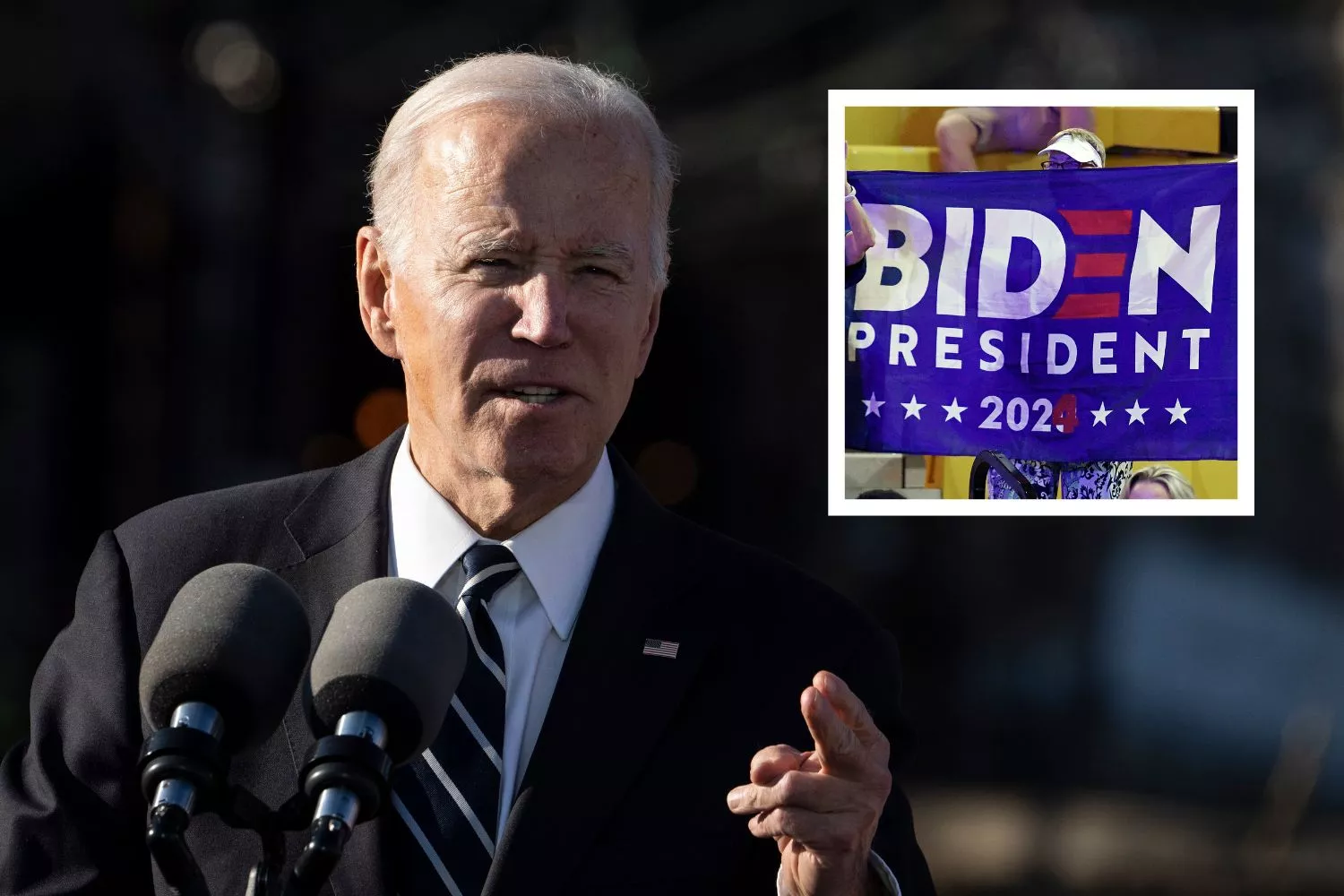 Biden Gets Ominous Warning About His 2024 Run - Vimarsana News