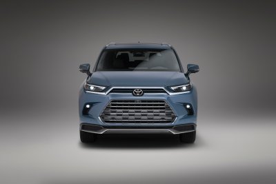 2024 Toyota Grand Highlander 2024 Toyota Grand Highlander