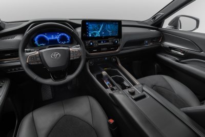 2024 Toyota Grand Highlander 2024 Toyota Grand Highlander