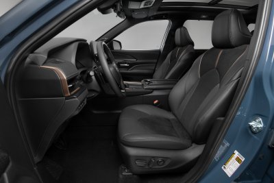 2024 Toyota Grand Highlander 2024 Toyota Grand Highlander