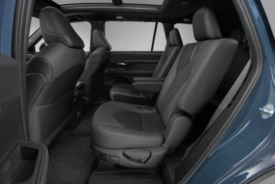2024 Toyota Grand Highlander 2024 Toyota Grand Highlander