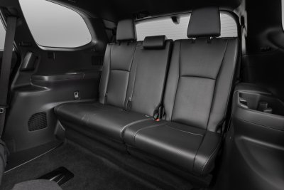 2024 Toyota Grand Highlander 2024 Toyota Grand Highlander