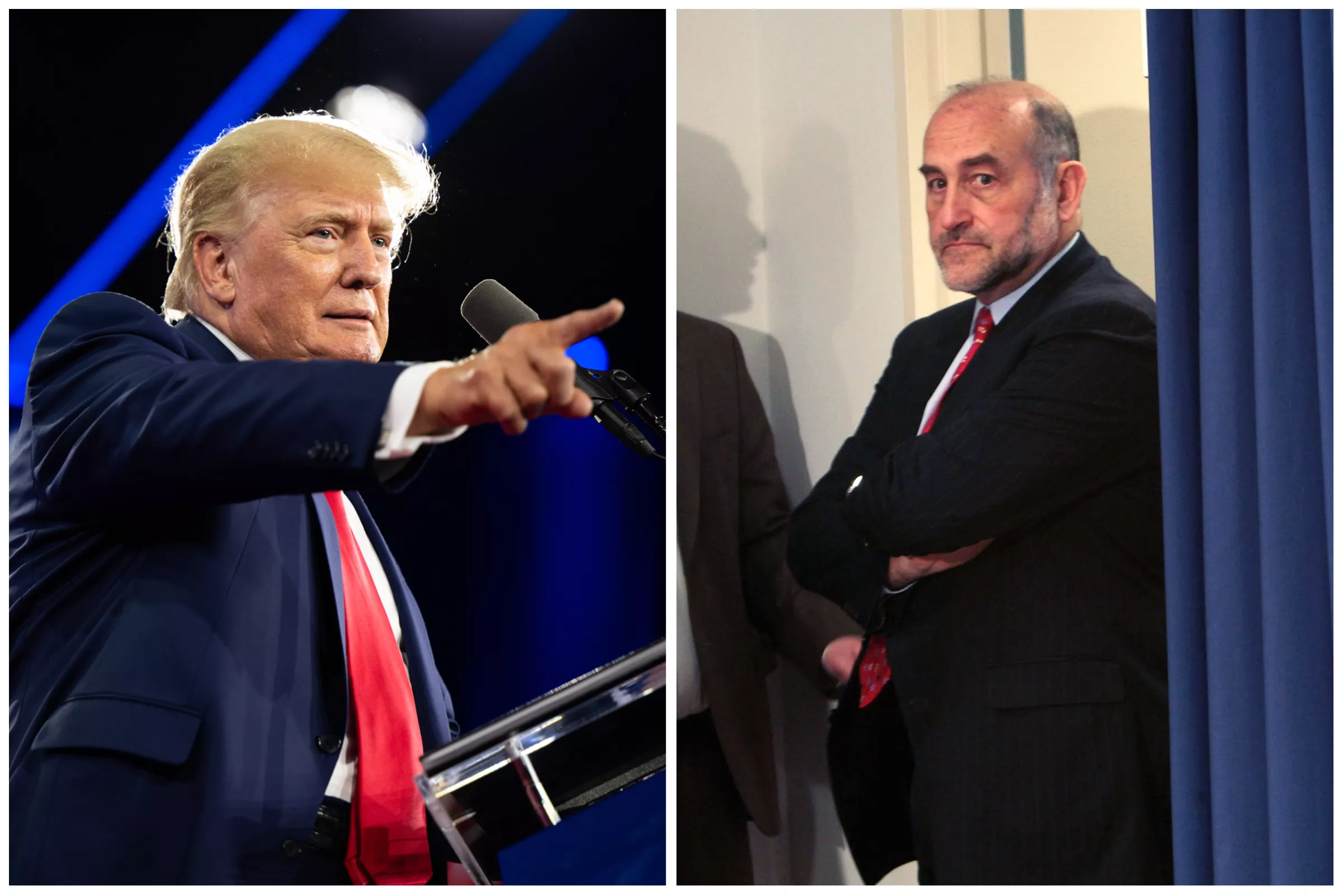 Donald Trump Blasts 'Disgraceful' Lawyer as Bombshell Book Released - Vimarsana News