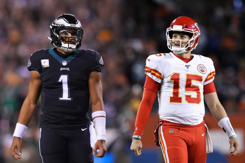 Patrick Mahomes