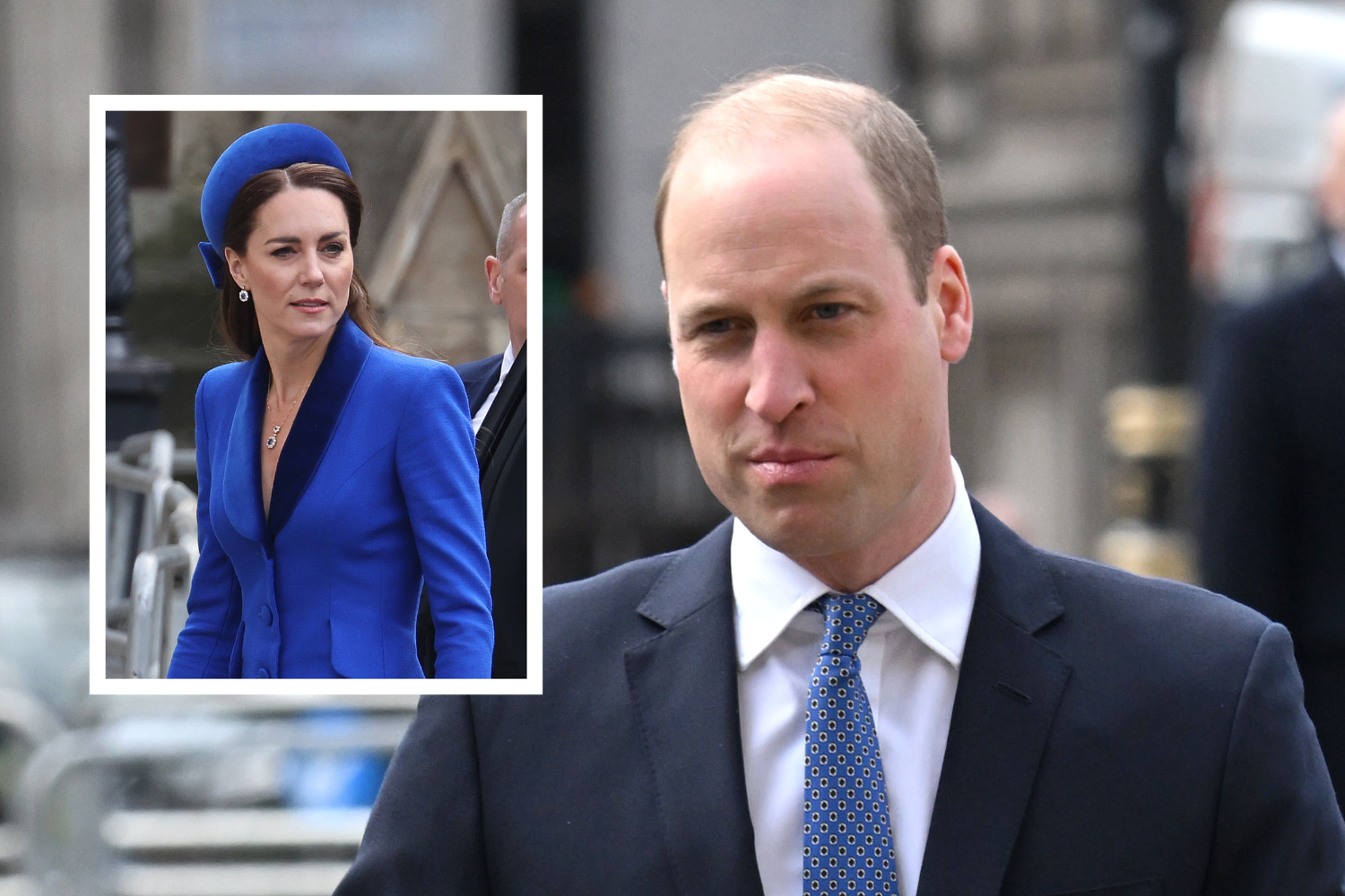 Prince William's 'Keeping' Gesture to Kate Middleton Praised by Followers thumbnail