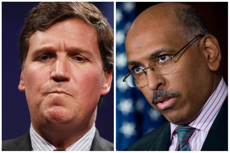 tucker Carlson black judges