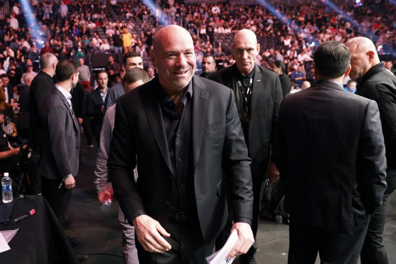 Dana White