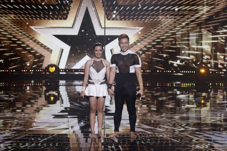 AGT All-Stars Power-Duo