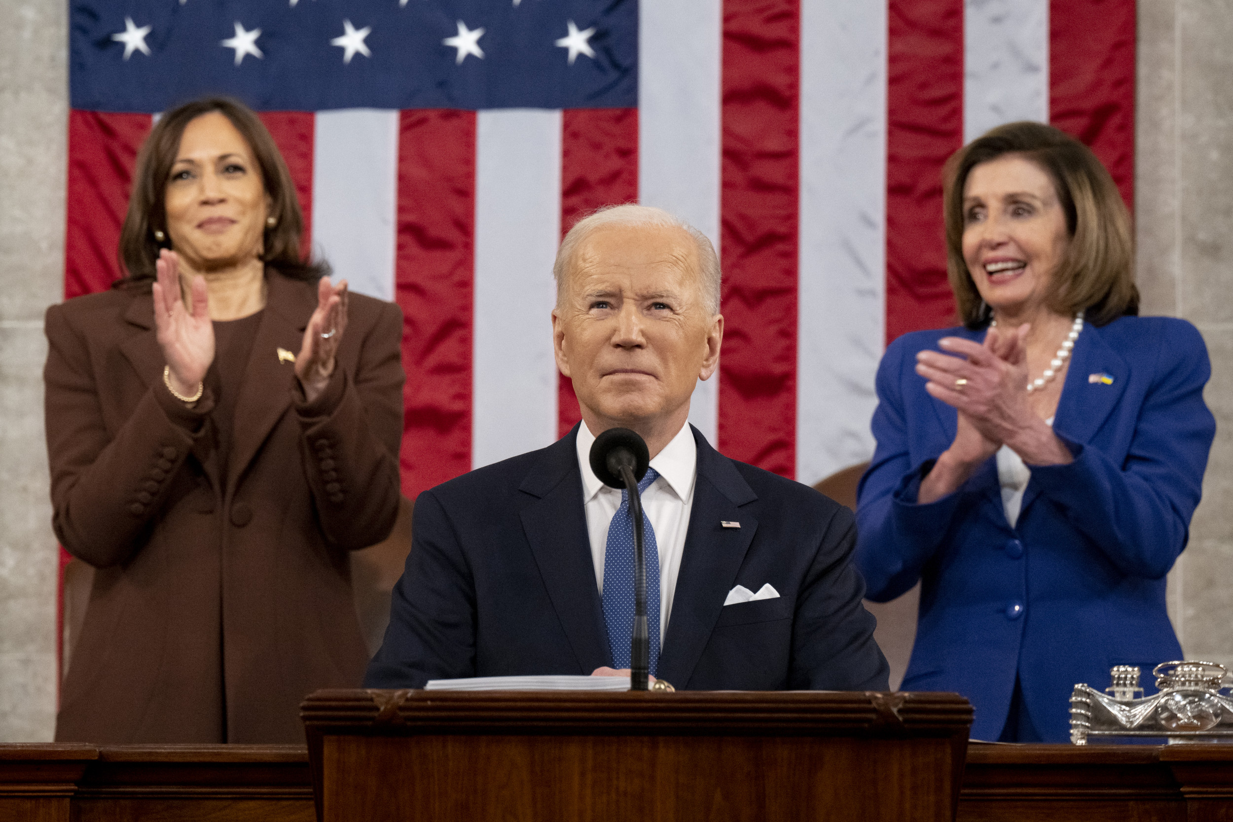 Joe Biden's 2023 State of the Union Speech Time and How to Watch - Newsweek