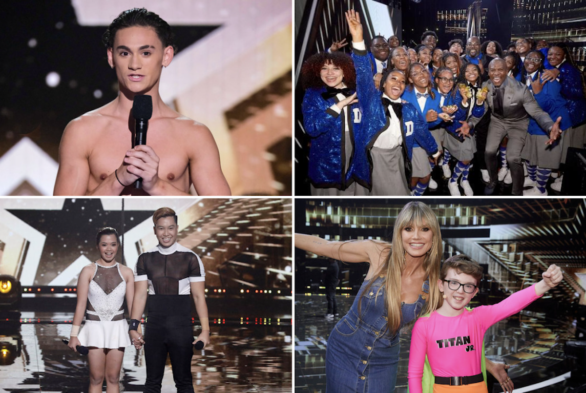 When Is 'AGT AllStars' Finale? End Date Revealed Amid Schedule ShakeUp
