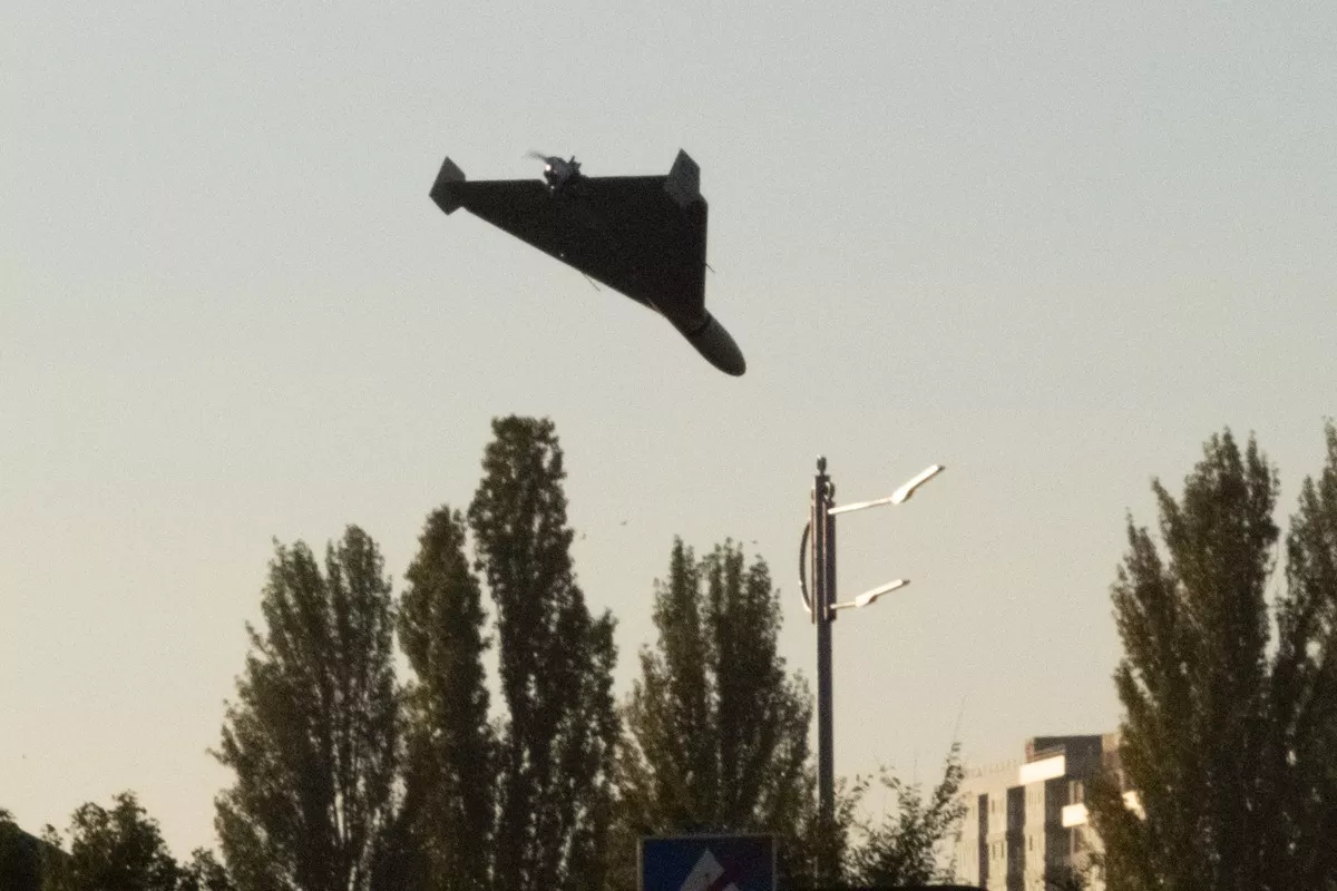 How the West Can Help Thwart Russia's Drone Assault - Vimarsana News