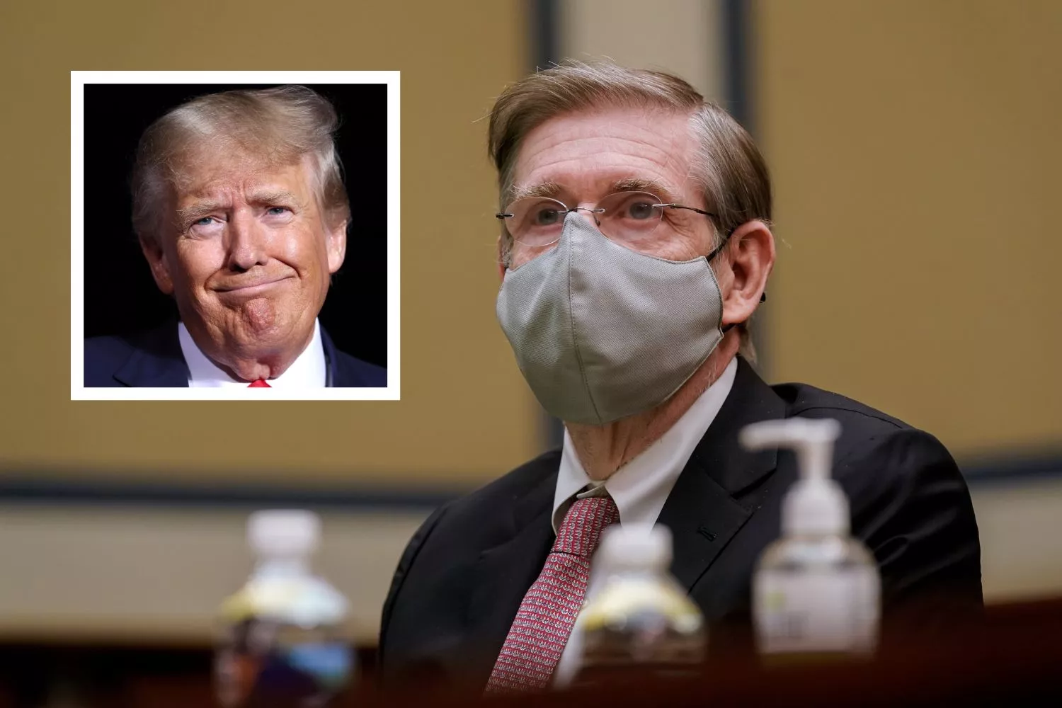 Biden's Top COVID Adviser Says Trump Deserved More Credit for Vaccines - Vimarsana News