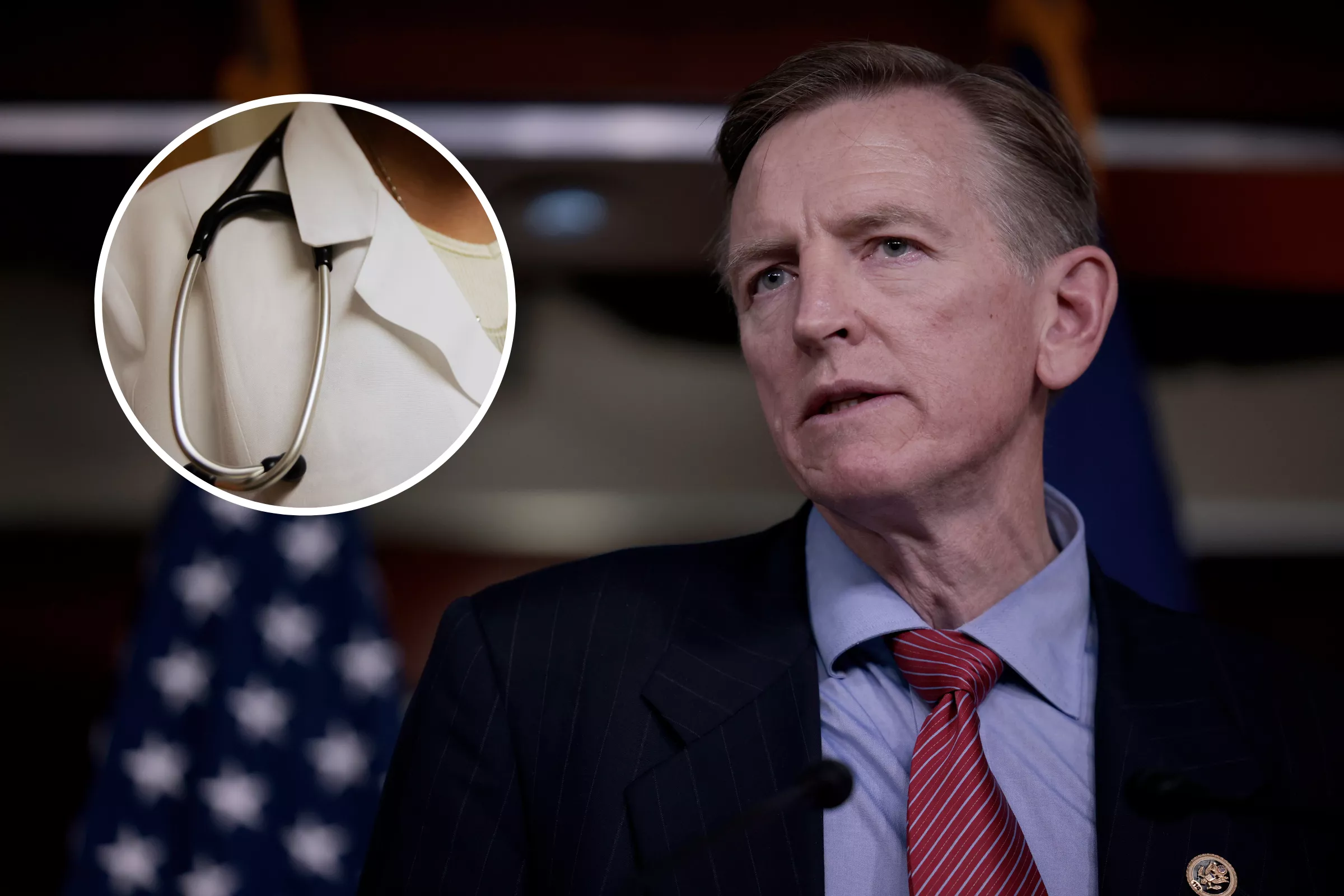 Paul Gosar Swaying During Oversight Hearing Sparks Health Concerns - Vimarsana News