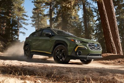 2024 Subaru Crosstrek 2024 Subaru Crosstrek