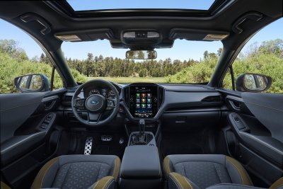 2024 Subaru Crosstrek 2024 Subaru Crosstrek