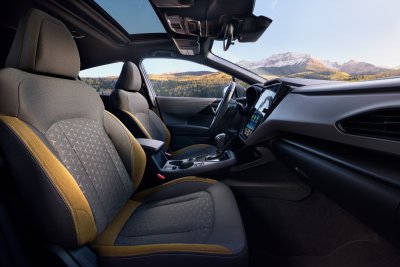 2024 Subaru Crosstrek 2024 Subaru Crosstrek